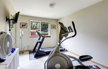 Challaborough home gym construction leads