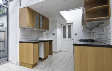 Challaborough kitchen extension leads